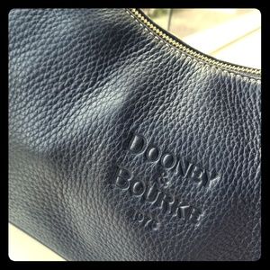 Original Dooney & Bourke leather bag